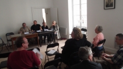 Prés pour une nouvelle campagne