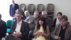 Bénévoles et amis de l'ASP (bis)