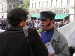 Au micro de France-info