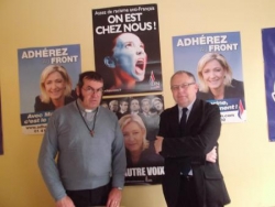 Pascal Erre ami de l'ASP