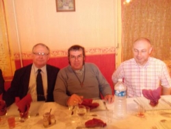 Diner débat:Chalon(51) le 19 Octobre 2013