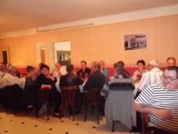 Un auditoire interessé