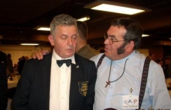 Le patron des coeurs Montjoie