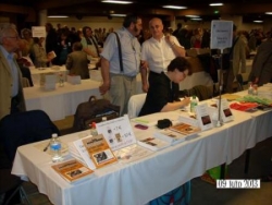 Séance de dédicaces