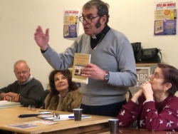 Lancement du livre