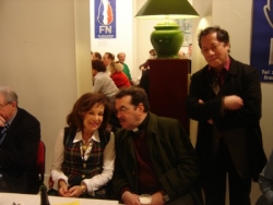 Mme Le Pen et le Pasteur Blanchard