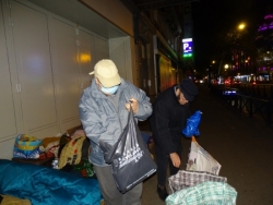 Boulevard Haussmann (bis)