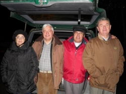 Maraude d'ouverture du 7 Octobre 2014