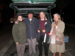 Maraude d'ouverture 8 Octobre 2015