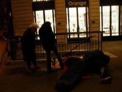 La rue pour avenir
