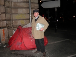 Toujours fidèle au poste