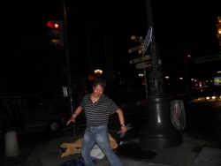 L'ami sud américain