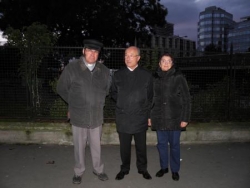 Maraude de clôture: 13 Mai 2014