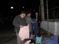 La rue salon d'essayage