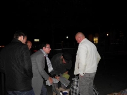 Charles, Benjamin,Grégor