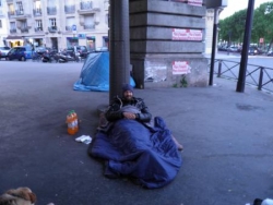 Maraude de clôture du 16 Mai 2013