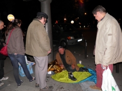Michel au jardin des plantes