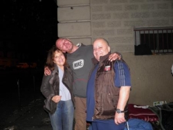 Maraude de clôture du 8 Mai 2012