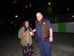 Oscar et la petite vieille roumaine