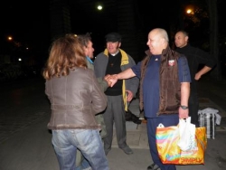 Nous retrouvons Francis