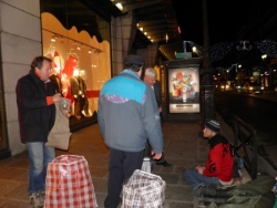 Rien ne change rue de Rivoli