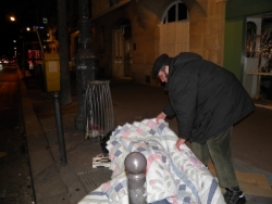 La misère et la rue