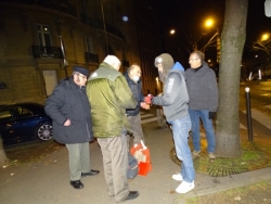 Une veille connaissance
