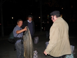 Un beau manteau