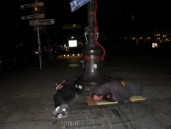 La rue pour avenir