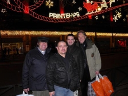 Maraude de Noël du 23 Décembre 2013