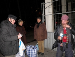 La misère et la rue