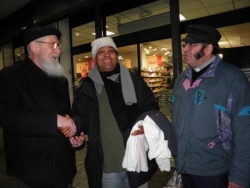 Maraude du 10 Janvier 2013