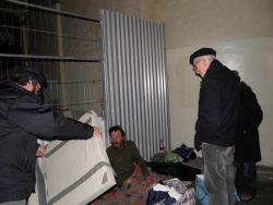 Un bon matelas pour Francis