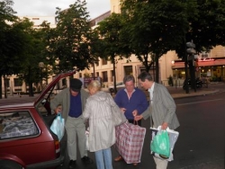 Maraude du 10 mai 2011