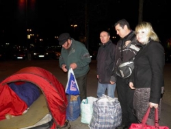 Maraude du 10 mars 2011