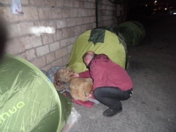 Maraude du 11 mars 2010