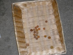 C'est la crise, les gens sont devenus radins !