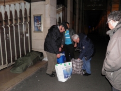 Pour avenir:la rue