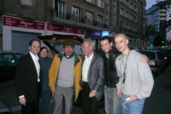 Maraude du 12 mai 2009