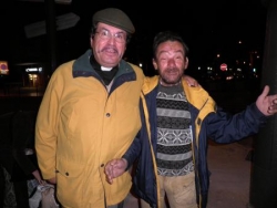 Maraude du 13 octobre 2009