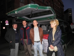 Maraude du 14 Avril 2015