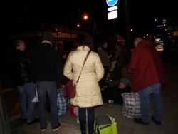La misère et la rue