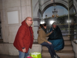 La misère et la rue