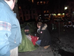 Merci pour les vêtements