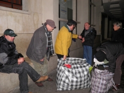 La misère et la rue