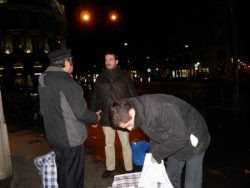 Dans les beaux quartiers