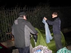 La misère et la rue