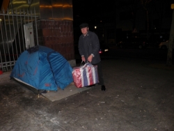 La misère et la rue