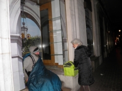La misère et la rue