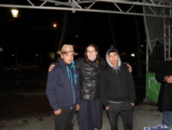 Hortense et ses nouveux amis